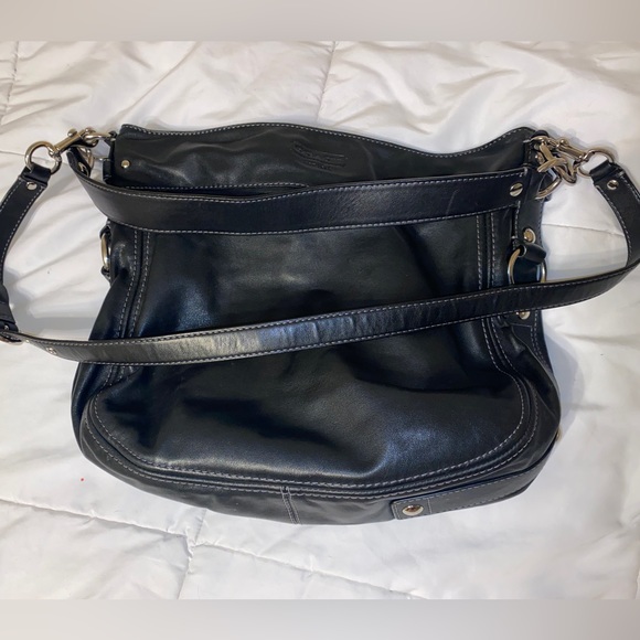 Coach Handbags - Black coach purse